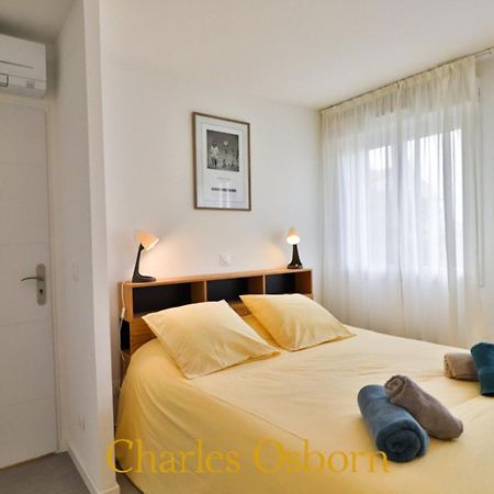 Tadacorbu - Apt Renove 3*, Calme En Centre-Ville Сет Екстериор снимка