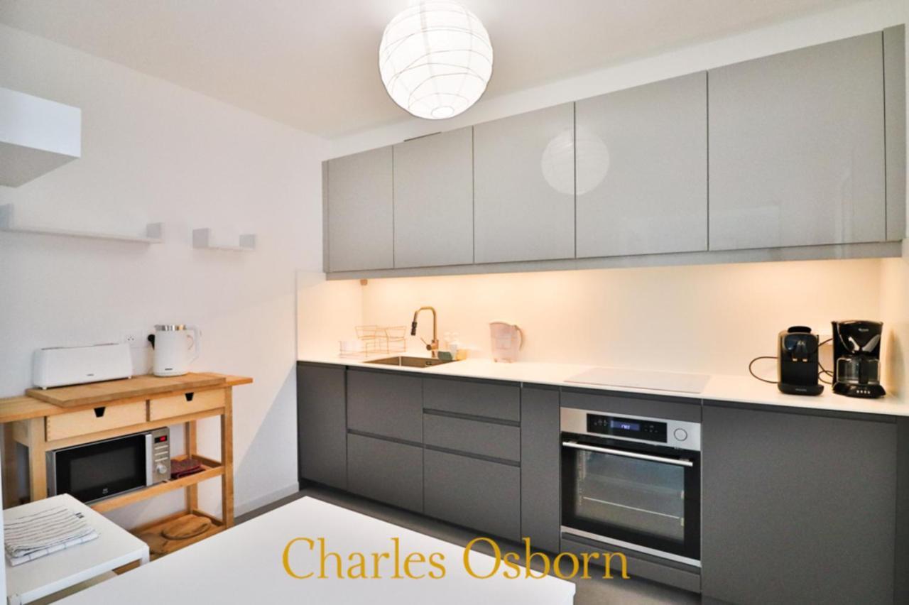 Tadacorbu - Apt Renove 3*, Calme En Centre-Ville Сет Екстериор снимка