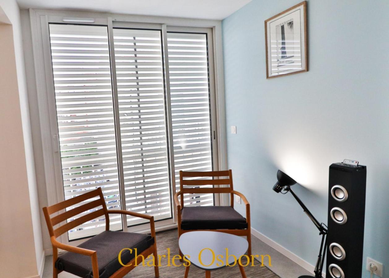 Tadacorbu - Apt Renove 3*, Calme En Centre-Ville Сет Екстериор снимка