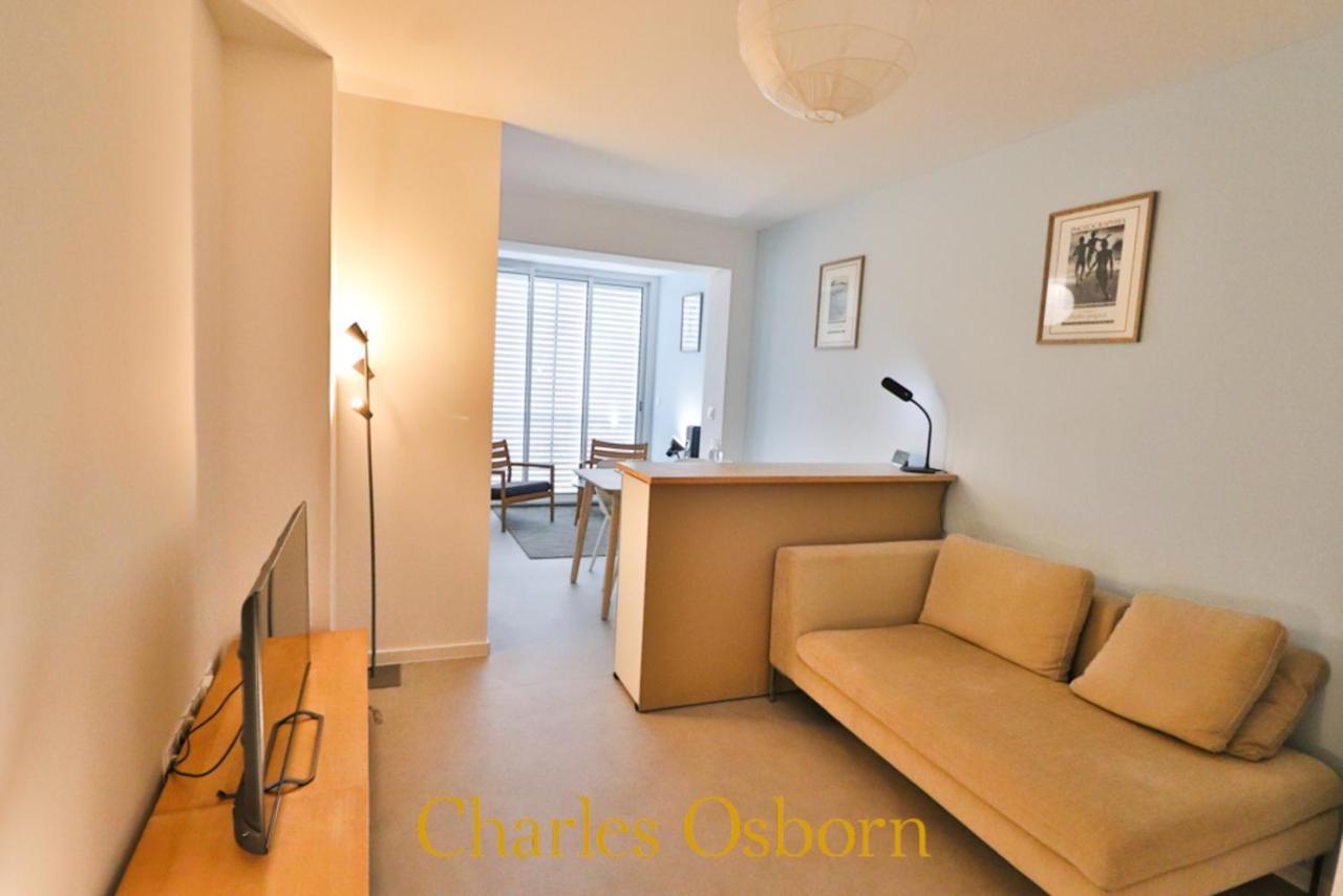 Tadacorbu - Apt Renove 3*, Calme En Centre-Ville Сет Екстериор снимка