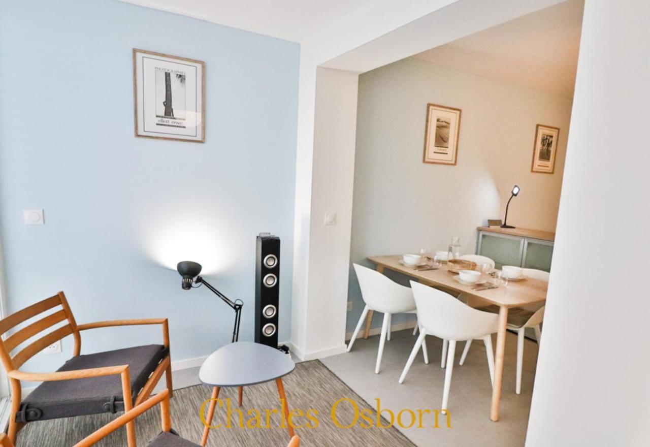 Tadacorbu - Apt Renove 3*, Calme En Centre-Ville Сет Екстериор снимка