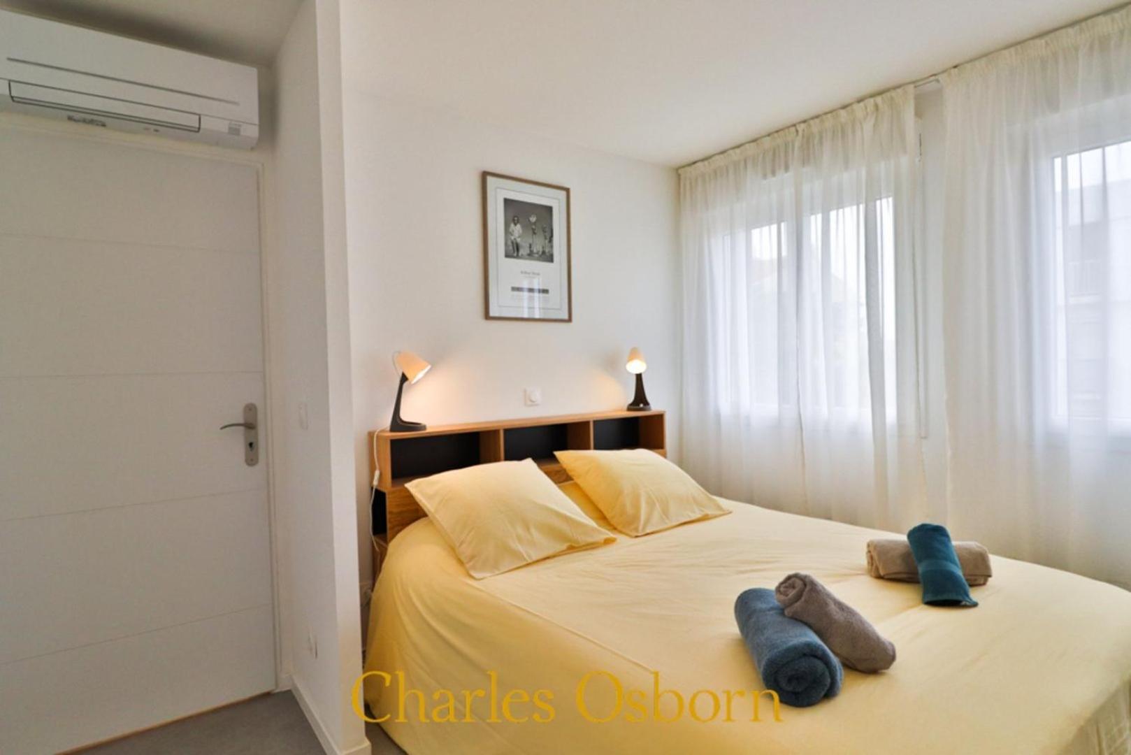 Tadacorbu - Apt Renove 3*, Calme En Centre-Ville Сет Екстериор снимка