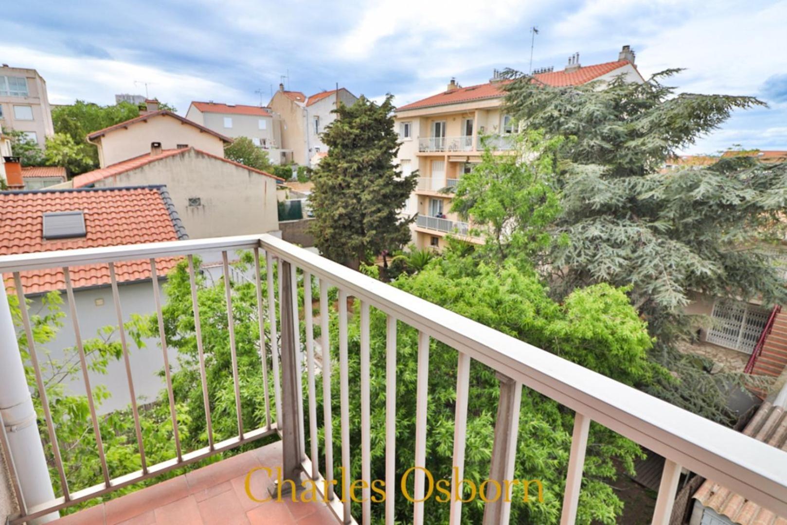 Tadacorbu - Apt Renove 3*, Calme En Centre-Ville Сет Екстериор снимка
